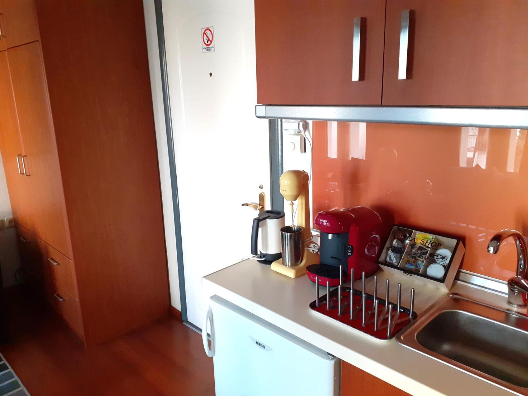 Studio Aperitton 1 Tríkala Esterno foto