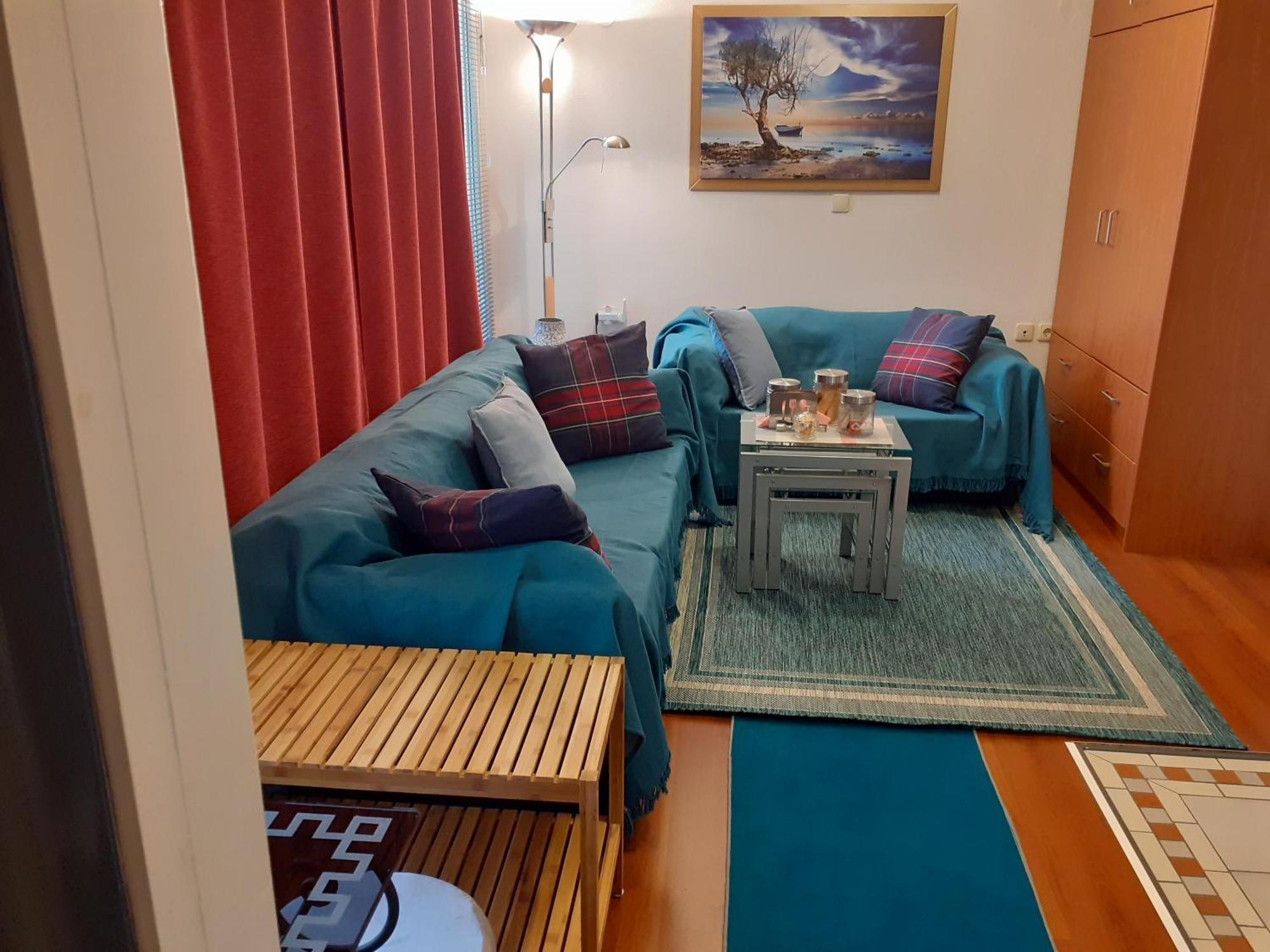 Studio Aperitton 1 Tríkala Esterno foto